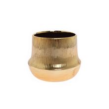 OBAL ZLATÁ RYHA LESK 12XV11CM - Obal metal | FLORASYSTEM