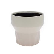 OBAL ZÚŽENÝ TORRE VERDINO-ZELENÝ M 16XV15CM - Obal jednobarevný | FLORASYSTEM