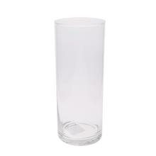 VÁZA VALEC SKLO trans. C/V V200 CIL-H200-D80 - FLORASYSTEM