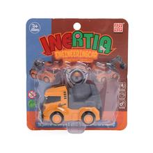 Stavebné auto na zotrvačník 8,5cm - FLORASYSTEM