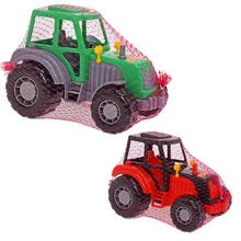 Traktor majster - Autíčka, motorky, vlaky, letadla | FLORASYSTEM