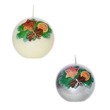 ŠTĚDRÝ VEČER KOULE 100 MIX BARVA - Vianočný motív | FLORASYSTEM