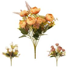 KYTICA RANUNCULUS,  ZELEŇ 3F 31cm - FLORASYSTEM