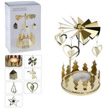 ACC004960 svícen na ČAJOVKU-KOLOTOČ ZL. - Svietniky | FLORASYSTEM