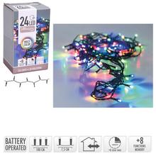 AX8415400 LED světélko / 24 / BAREVNÉ - FLORASYSTEM