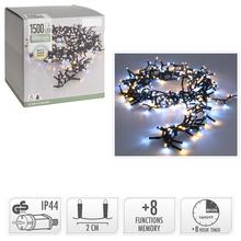 LED1500 SVETIELKA MICRO 30m /elek./WW/W/ out,ind/timer/8fun//AX8560560 - Teplá biela elektrická | FLORASYSTEM