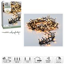 LED400 SVETIELKA MICRO 8m /elek./WW/ out,ind/timer/8fun//AX8560100 - FLORASYSTEM