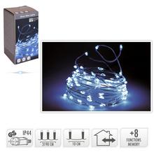 LED SVETIELKA /320/drôt BO W, IN/OUT,FUNK8 AX8716530 - FLORASYSTEM