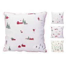 VANKÚŠ vian 45x45cm 3ASS AAE823630 - Ubrus, polštář, deka | FLORASYSTEM