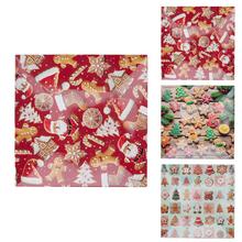 PRESTIERANIE vian polyester 30x30cm 4ASS/AKX101740 - Ubrus, polštář, deka | FLORASYSTEM