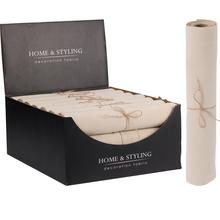 ŠTÓLA vian 200x28cm krém/767620300 - Ubrus, polštář, deka | FLORASYSTEM