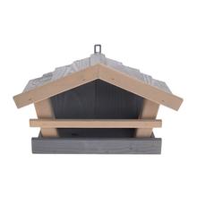 TD412.SZ KRMÍTKO SIVÉ OKNO v22cm - Krmítka / budky | FLORASYSTEM