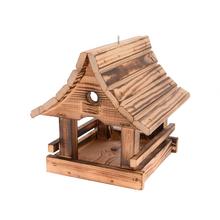 KRMÍTKO/24 drevo V23x18x20cm - Krmítka / budky | FLORASYSTEM