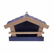 TD412.K KRMÍTKO drevo 39x19x23/24 cm - FLORASYSTEM