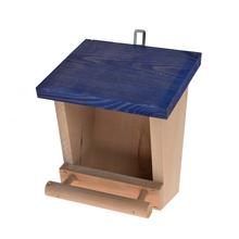 TD423.K KRMÍTKO drevo 18x14x21/23 cm - Krmítka / budky | FLORASYSTEM