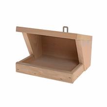 TD424.SB KRMÍTKO drevo 18x16x13 cm - Krmítka / budky | FLORASYSTEM