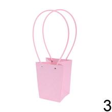 Veľká taška na kvety v mixe farieb.