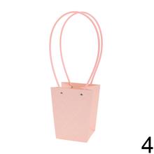 Veľká taška na kvety v mixe farieb.