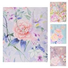 DARČEKOVÁ TAŠKA M 32*26*12CM KVETY GLITTER - FLORASYSTEM