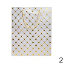 Darčeková taška M s rôznymi vzormi.