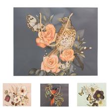 DARČEKOVÁ TAŠKA M 26x32CM KVETY  - FLORASYSTEM