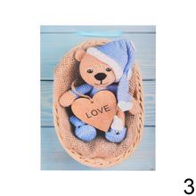 Darčeková taška s medvedíkom