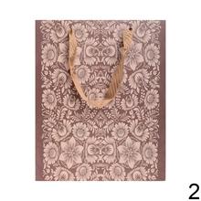 Darčeková taška M s rôznymi vzormi.