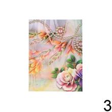 Darčeková taška s kvetinovým vzorom na svadbu.