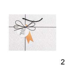 Darčeková taška s rôznymi vzormi.