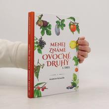 Menej známe ovocné druhy 1 (kniha) pevná cena - FLORASYSTEM