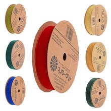 STUHA zamat mix farba 2,5cmx10y - Látkové | FLORASYSTEM