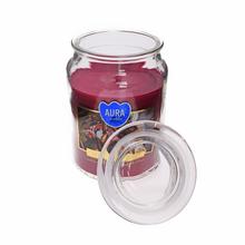 VOŇ.V SKLE S VRCHN.VAR.VÍNO/SND99-195/500GR 15cm - FLORASYSTEM