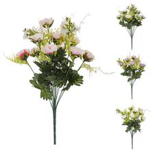 KYTICA RUŽA x13 53CM MIX 4F - Růže kytice | FLORASYSTEM