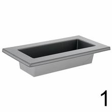 Podložka rynna 36cm v rôznych farbách.