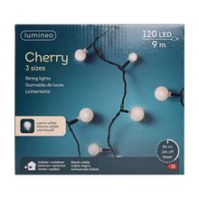 LED svet guličky ext/9m - Teplá biela elektrická | FLORASYSTEM