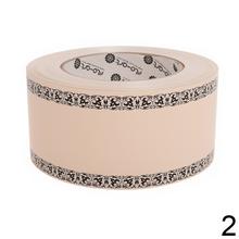 Ružová saténová stuha 6cm x 50y