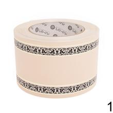 Zlatá stuha 8cm x 50y