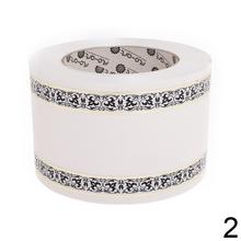 Zlatá stuha 8cm x 50y