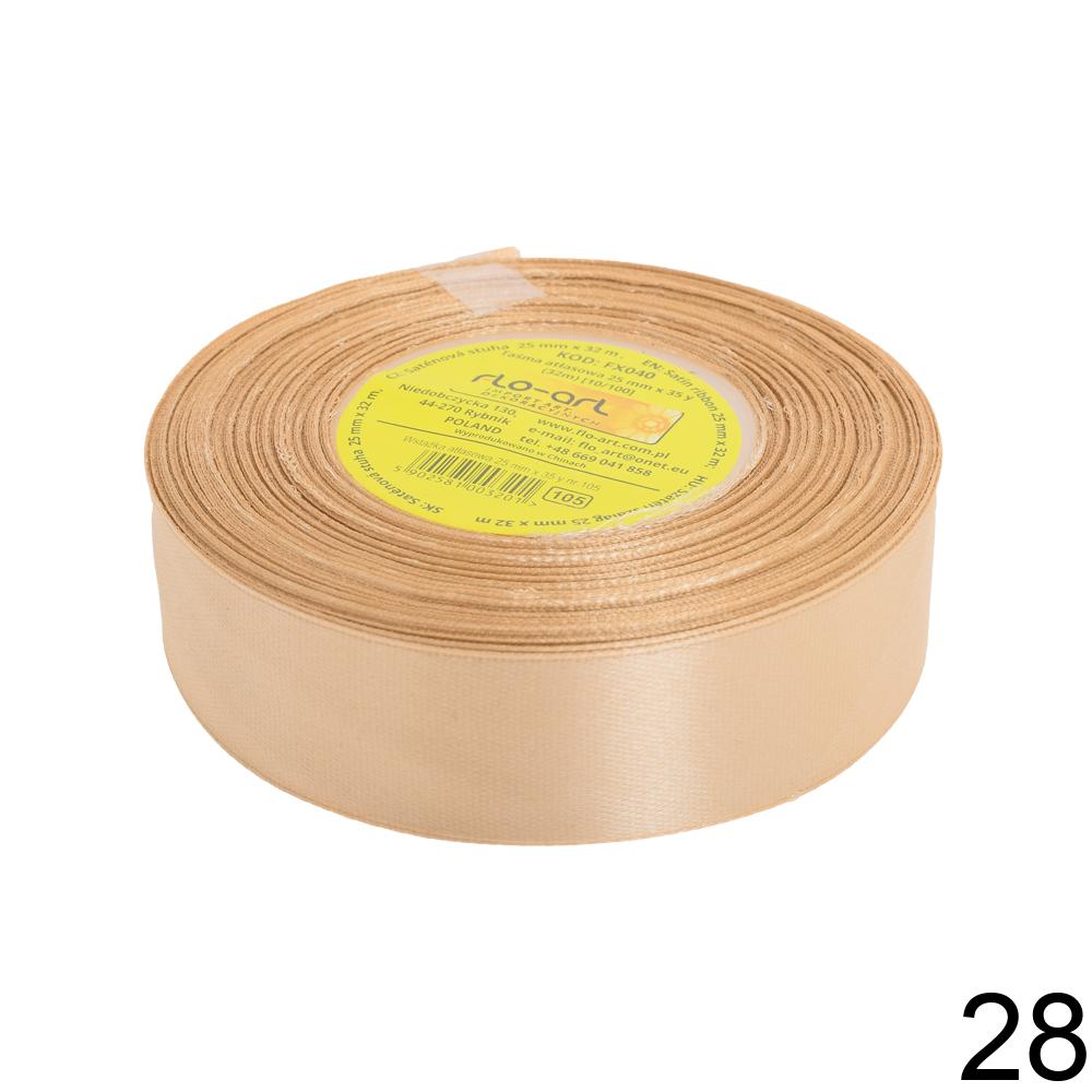 Mix barev stuhy 2,5cm x 35y