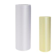 SATEN rolích 16CMX6M BARVA 062 BÍLÁ - FLORASYSTEM