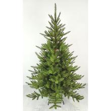 VIANOČNÝ STROMČEK LILLEHAMMER HRUBÉ IHLIČIE V180/š.116CM - Stromky na stojanu | FLORASYSTEM