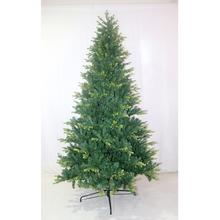 VIANOČNÝ STROMČEK HELSINKI MIX VETVA SMREK V270/š.157CM PE/PVC - Stromky na stojanu | FLORASYSTEM