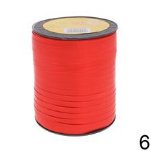 Stuha mix farba 0,6cmx500y