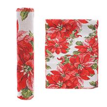 super cena ŠTÓLA xmas textil vian 36x2,4m - Ubrus, polštář, deka | FLORASYSTEM