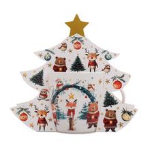 ŠÁLKA vian líška 400ml str - Šálky vánoční | FLORASYSTEM