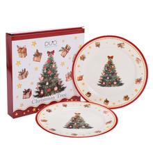 TANIER  S/2 pr.19cm vian stromček - Šálky vánoční | FLORASYSTEM