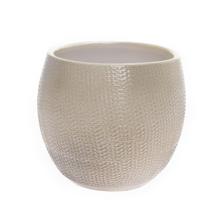 OBAL Porto krém 18xV17,5CM - Obal jednobarevný | FLORASYSTEM