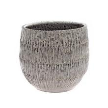 OBAL Tobias šedý 15xV17CM - Obal jednobarevný | FLORASYSTEM