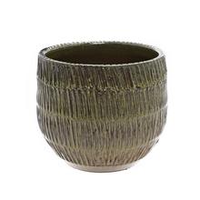 OBAL Tobias zelený 15xV17CM - Obal jednobarevný | FLORASYSTEM