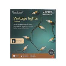 LED svetielka iner/8funk/trbl.efekt /23,90m - FLORASYSTEM